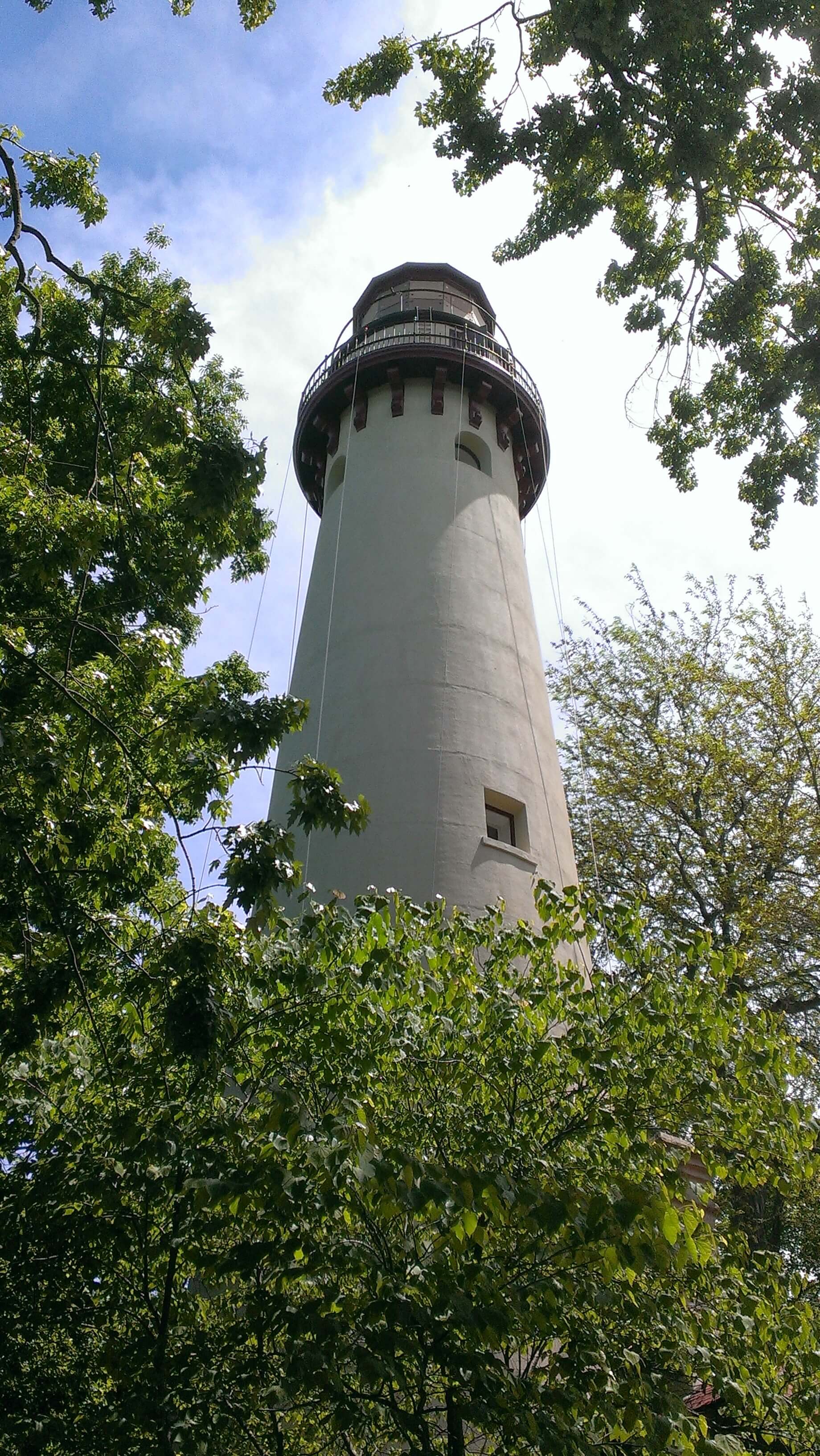 Grosse Point Lighthouse Evanston Chicago
