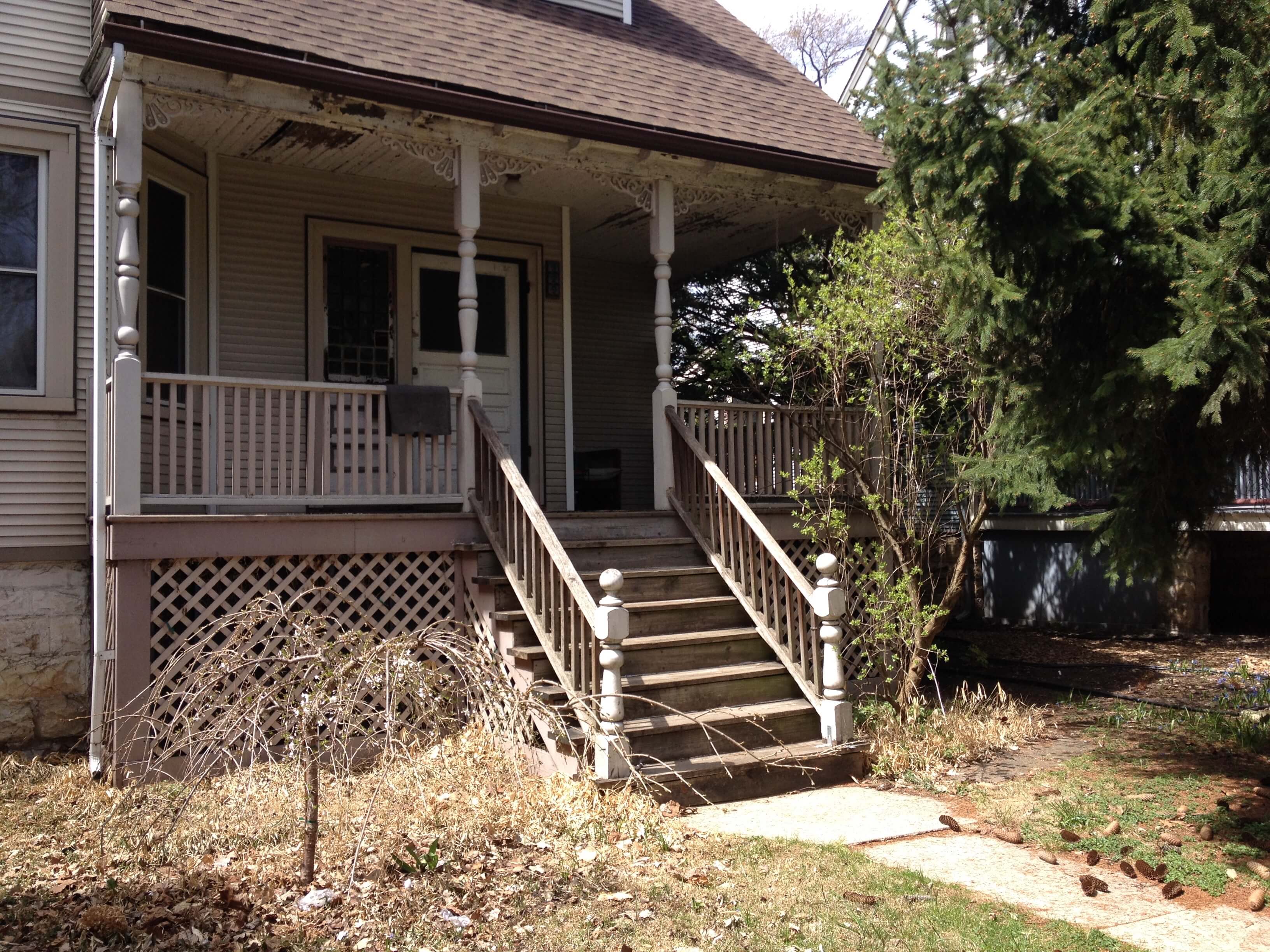 Porch & Deck Restoration Evanston