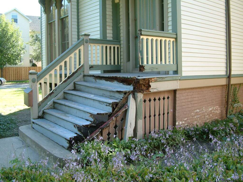 Porch & Deck Restoration Oak Park