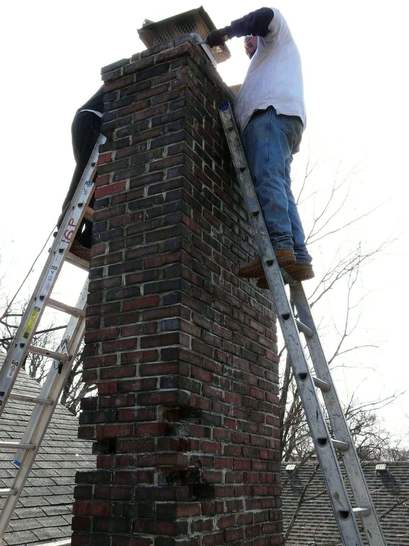 Hinsdale Chimney Repair & Restoration