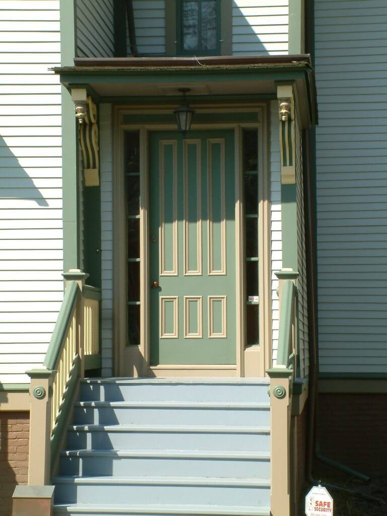 Porch & Deck Restoration Chicago