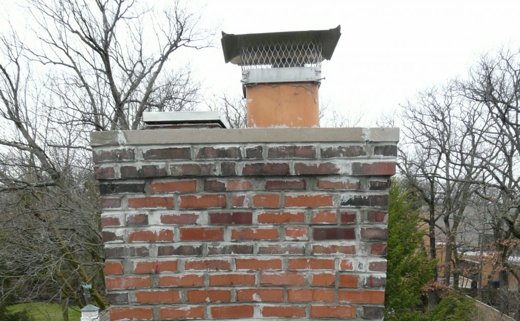 Wrigleville Chimney Cap Repair & Replacement