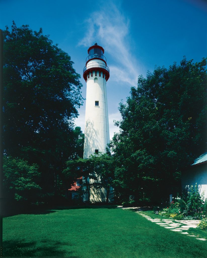 Evanston Light House