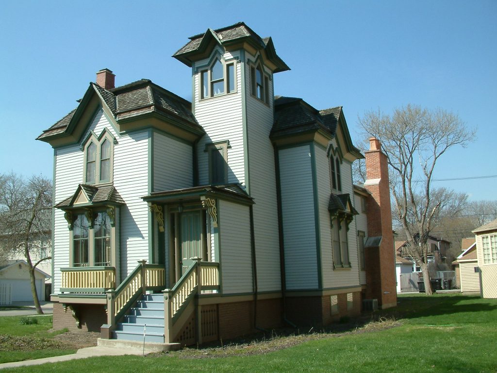 Hinsdale Painted Lady