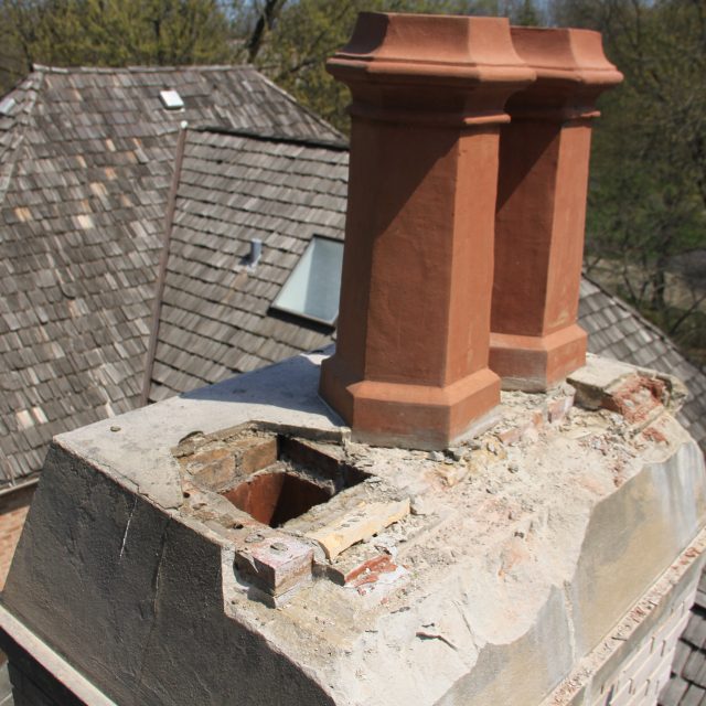 Chimney Cap Replacement Chicago