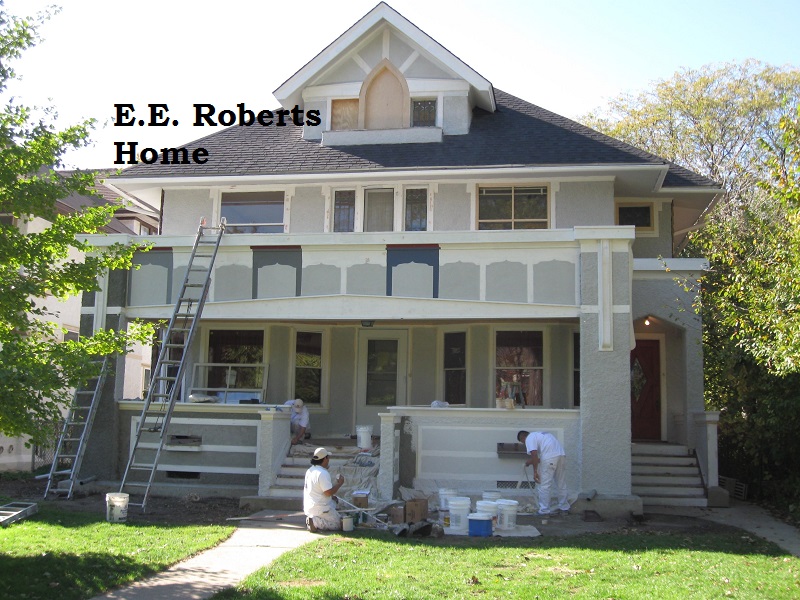 E.E. Roberts Home
