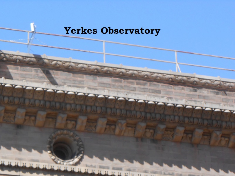 Yerkes observatory